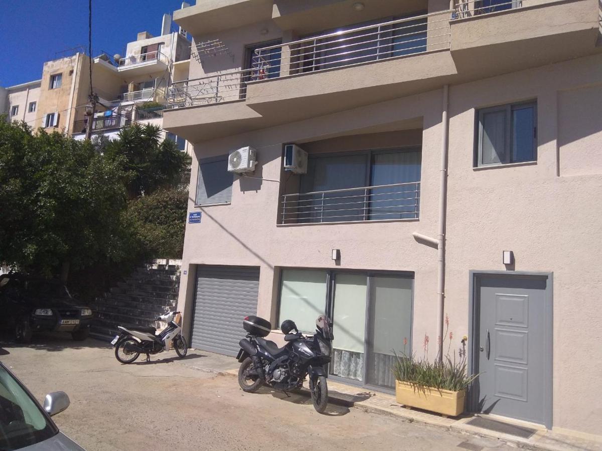 Holy Paraskevi Apartment Ágios Nikólaos Eksteriør billede