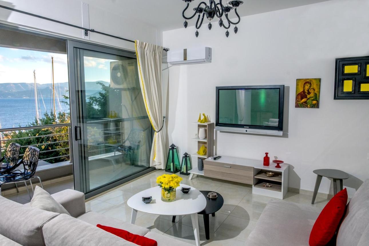 Holy Paraskevi Apartment Ágios Nikólaos Eksteriør billede