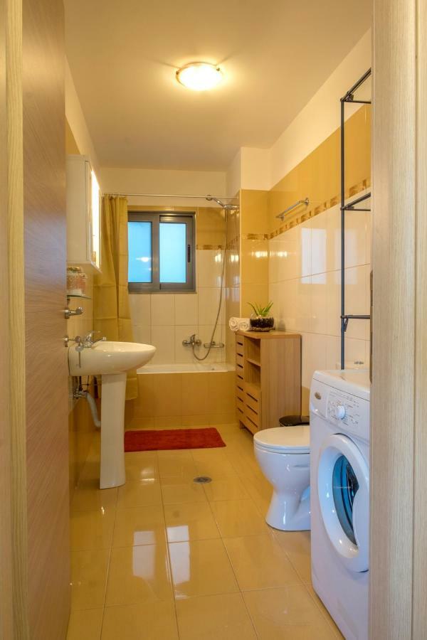 Holy Paraskevi Apartment Ágios Nikólaos Eksteriør billede
