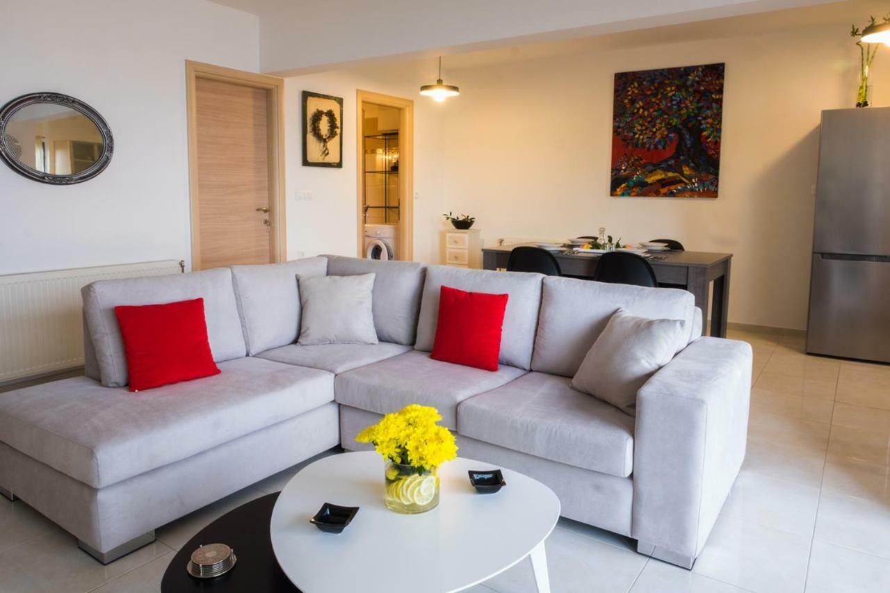 Holy Paraskevi Apartment Ágios Nikólaos Eksteriør billede