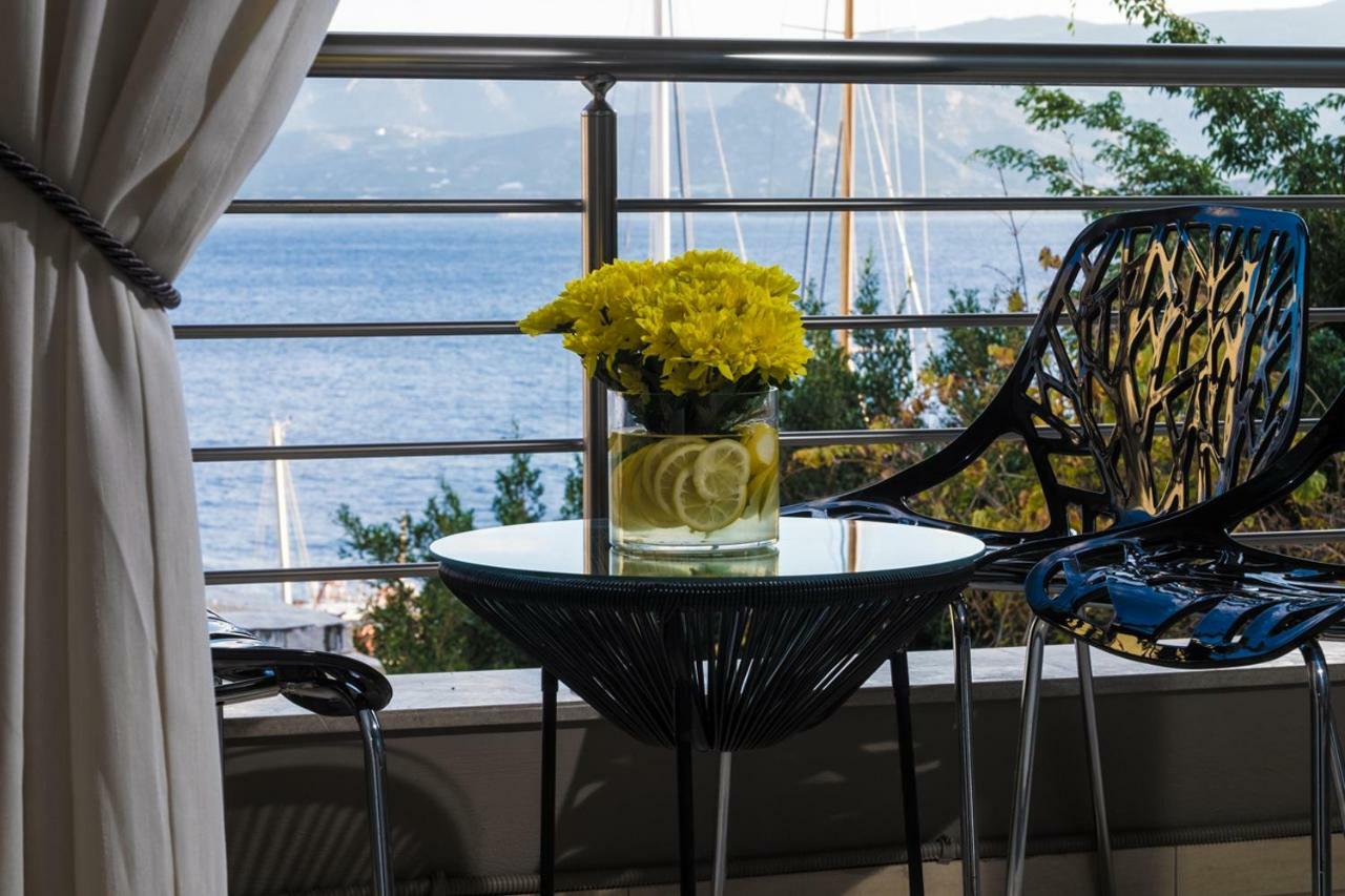 Holy Paraskevi Apartment Ágios Nikólaos Eksteriør billede