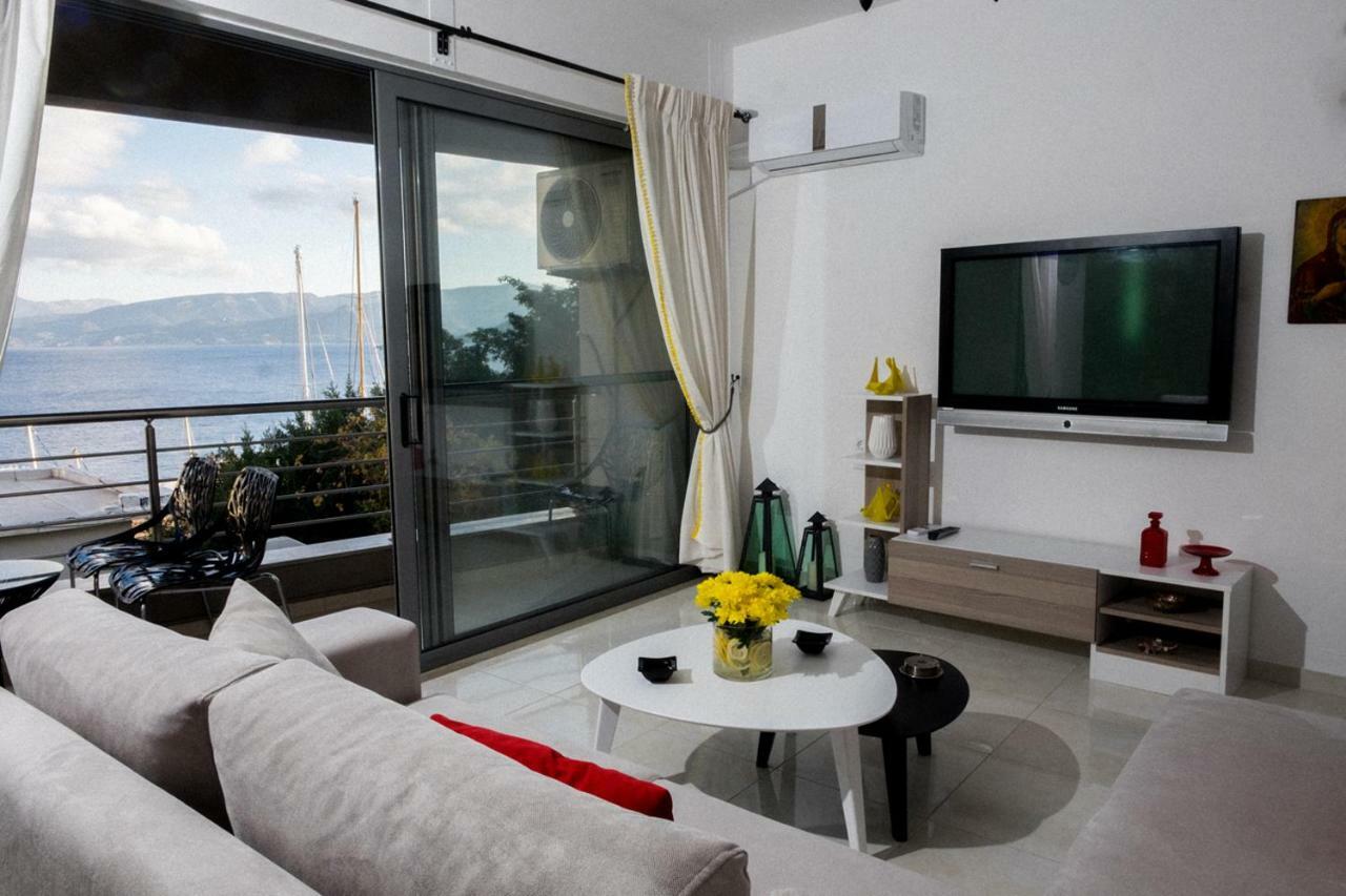 Holy Paraskevi Apartment Ágios Nikólaos Eksteriør billede