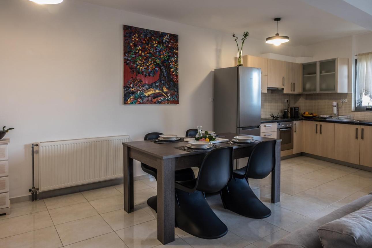 Holy Paraskevi Apartment Ágios Nikólaos Eksteriør billede