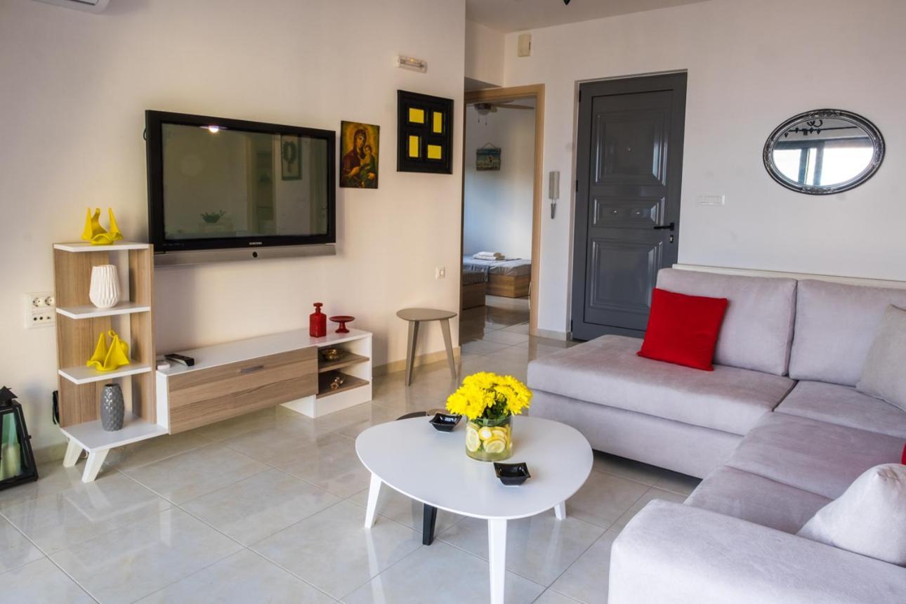 Holy Paraskevi Apartment Ágios Nikólaos Eksteriør billede
