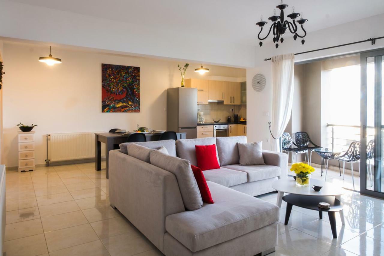 Holy Paraskevi Apartment Ágios Nikólaos Eksteriør billede