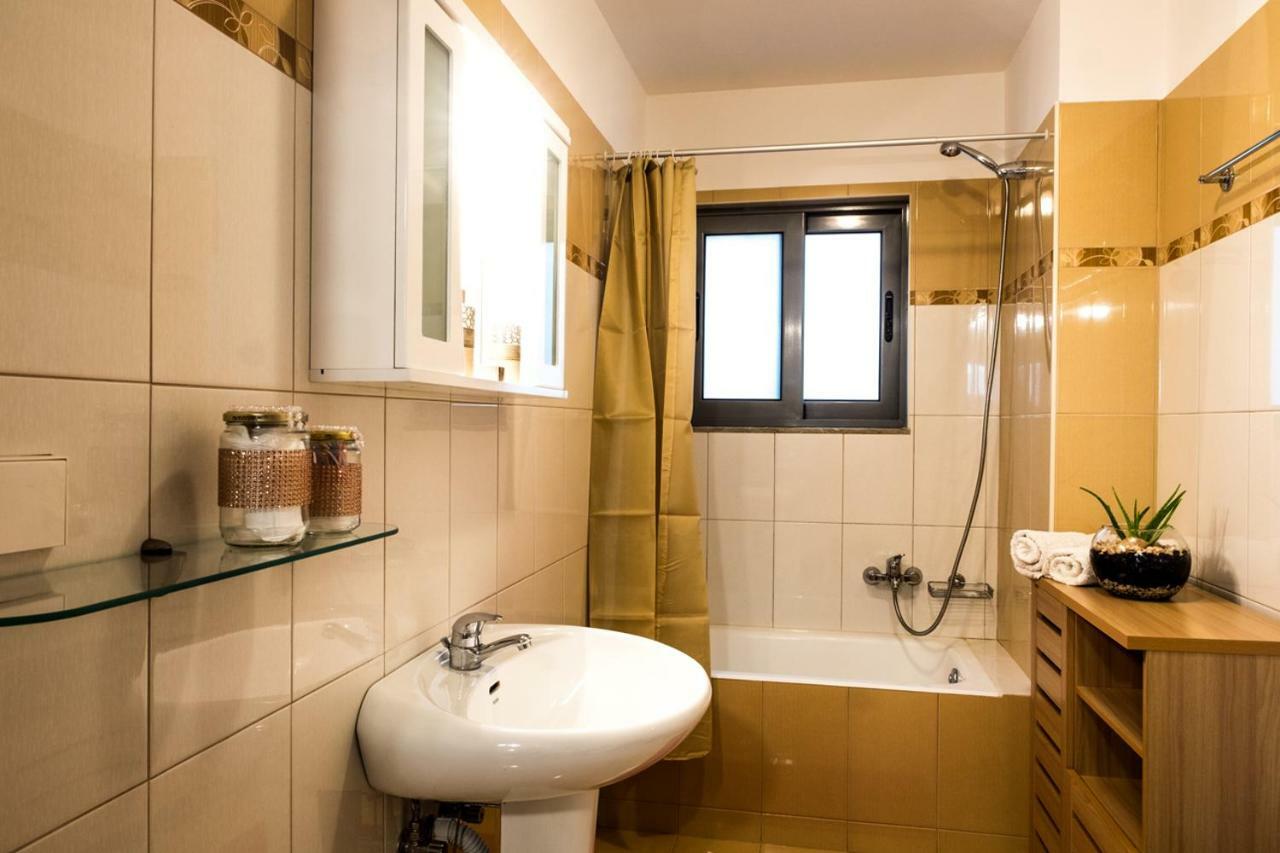 Holy Paraskevi Apartment Ágios Nikólaos Eksteriør billede