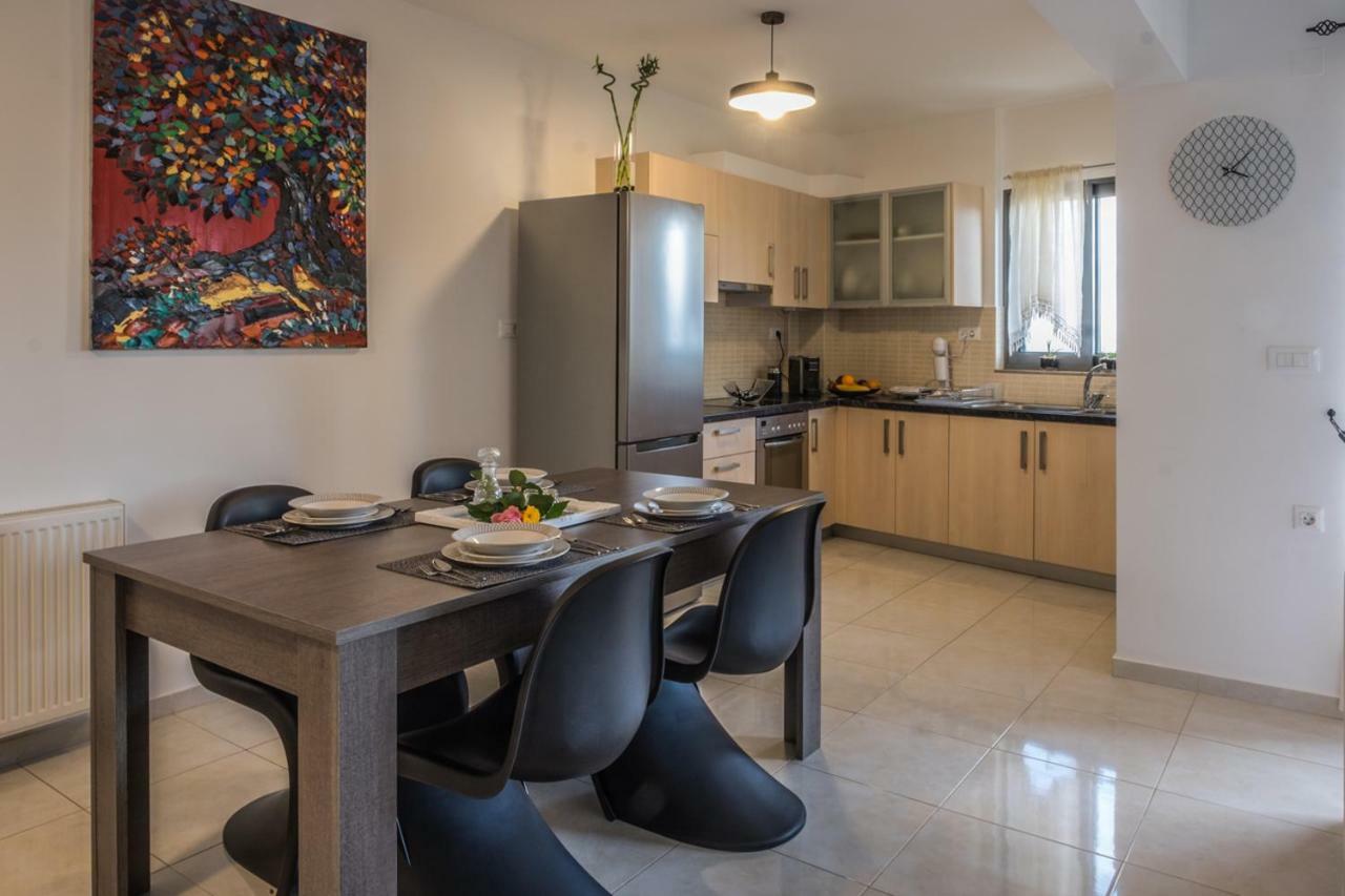 Holy Paraskevi Apartment Ágios Nikólaos Eksteriør billede