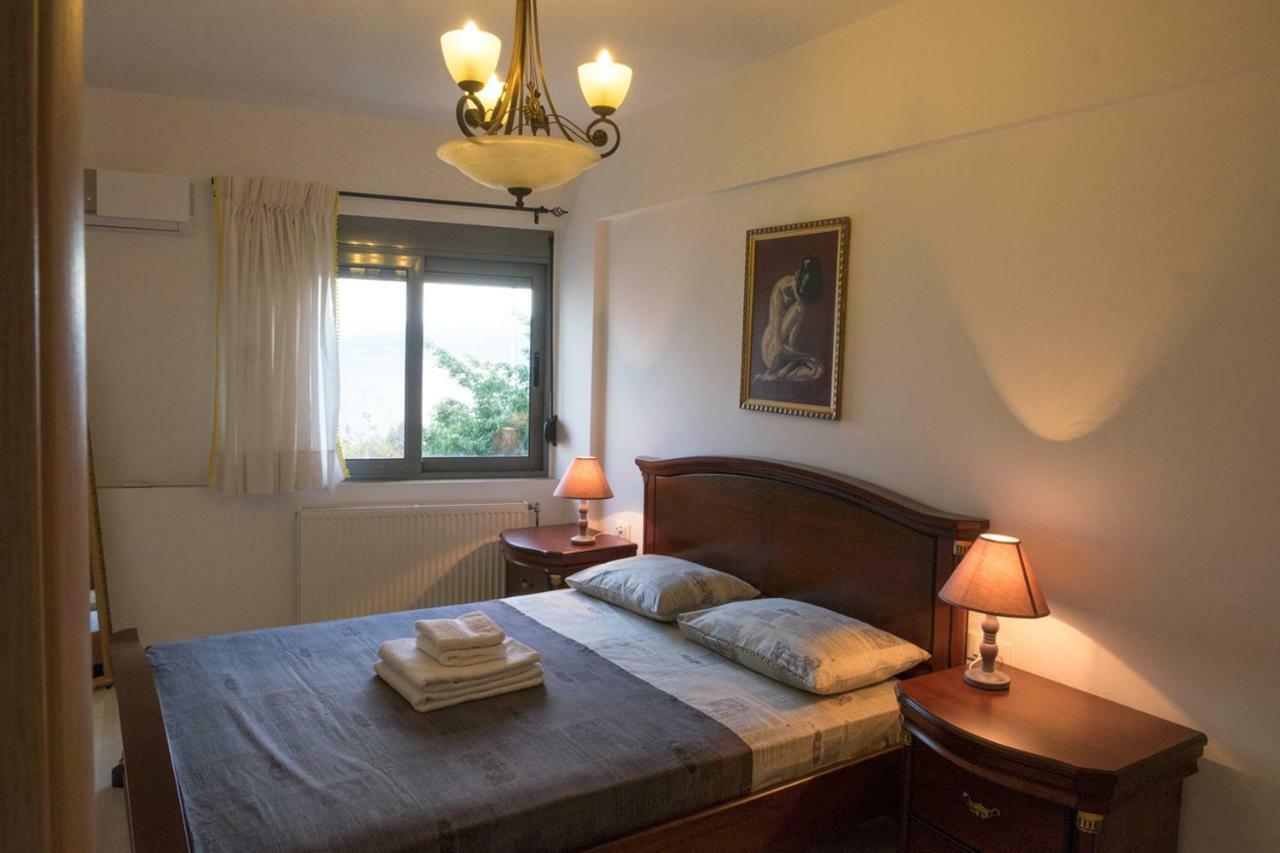 Holy Paraskevi Apartment Ágios Nikólaos Eksteriør billede