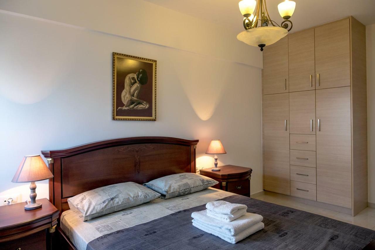 Holy Paraskevi Apartment Ágios Nikólaos Eksteriør billede